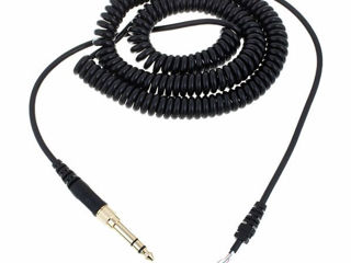 Cablu spiralat pentru Beyerdynamic DT770/880/990Pro foto 1