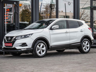 Nissan Qashqai foto 1