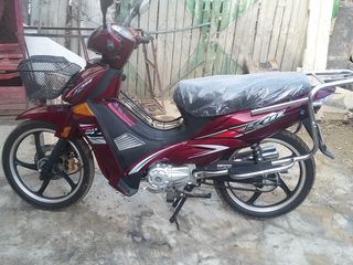 Honda scinerai foto 4