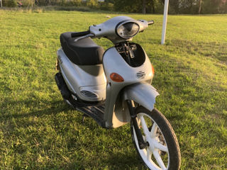 Piaggio Liberty