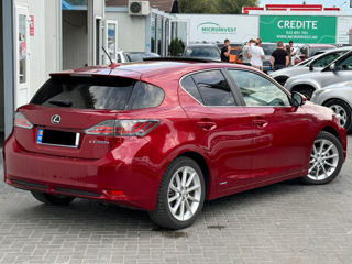 Lexus CT Series foto 5