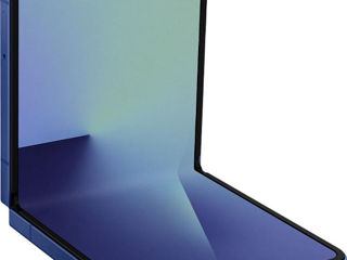 Samsung Galaxy Z Flip 7 5G Blue Shadow foto 3