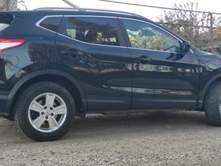 Nissan Qashqai foto 6