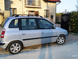 Hyundai Matrix foto 5