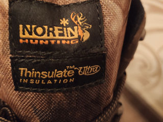 комплект зимней охотничей одежды norfin hunting foto 4