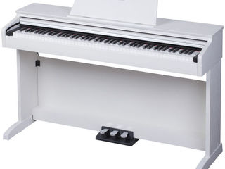 Цифровое пианино Thomann DP 32 (белый). Бесплатная доставка по всей Молдове. foto 1