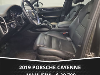 Porsche Cayenne foto 3