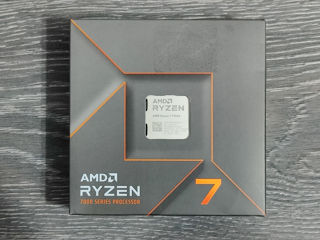 Ryzen7 7700X / Nou Sigilat / 8 Cores, 16 Threads / 4.5Ghz / AM5 Procesor / DDR5 foto 2