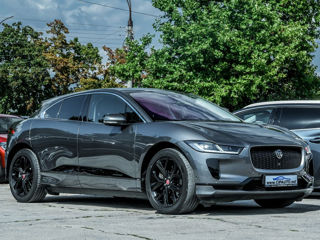 Jaguar I-Pace foto 1