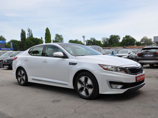 KIA Optima foto 3