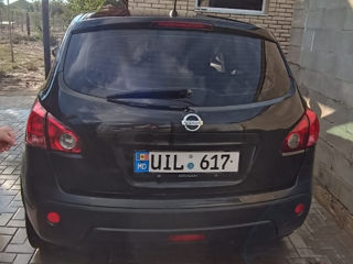 Nissan Qashqai foto 3