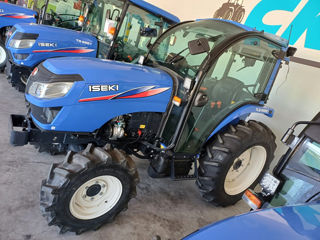 Tractor Japonez Iseki TLE 4550 foto 4