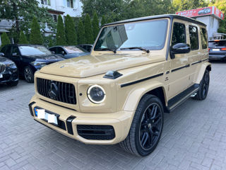 Mercedes G-Class foto 2