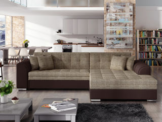 Canapea stilată și practică cu maxim confort