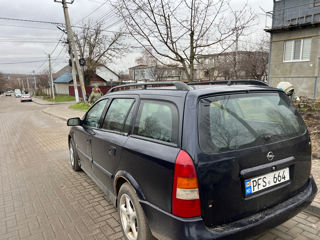 Opel Astra foto 4