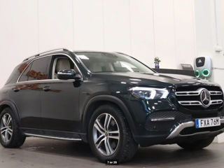 Mercedes GLE foto 7