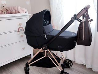 Cybex mios 2023 model nou 2in1 Rose gold