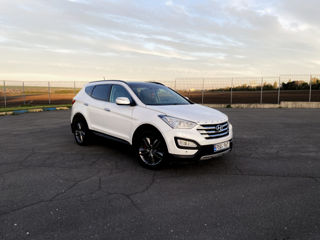 Hyundai Santa FE foto 4