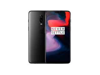 OnePlus 6 8/256Gb Black - всего 4799 леев!