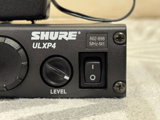 shure ulxp4 m1 (662-698) Original