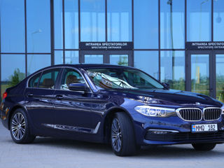 BMW 5 Series foto 3