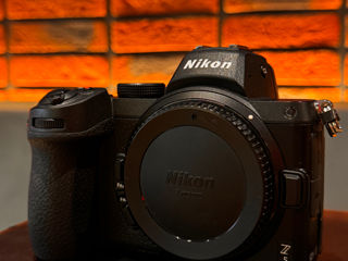 Nikon z5 body foto 4