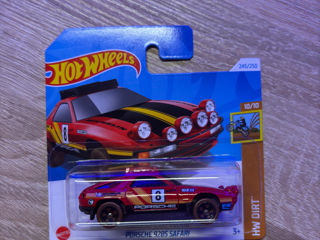 Hot wheels TH