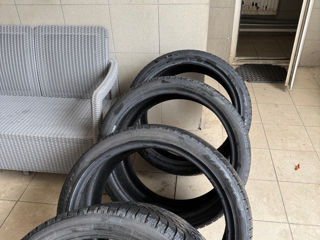 Зимняя резина 315/30 и 275/35 R22