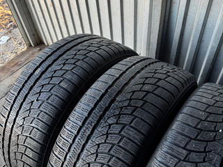 Шины 235/55R17 Nokian foto 3