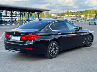 BMW 5 Series foto 5