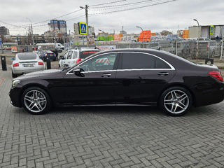 Mercedes S-Class