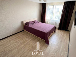 1-комнатная квартира, 45 м², Телецентр, Кишинёв