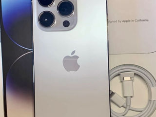 iPhone 14 Pro white