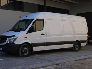 Mercedes Sprinter foto 2