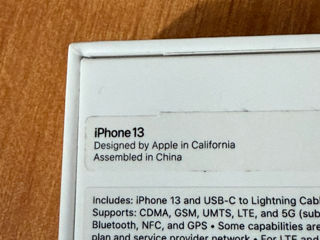 Apple 13 128 foto 4