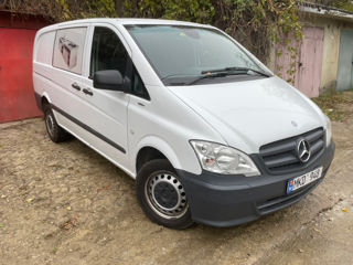 Mercedes Vito