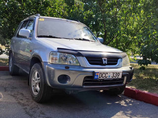 Honda CR-V foto 1