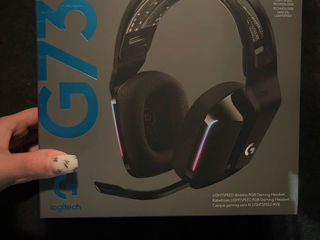 Logitech G733 Casti Noi Sigilate foto 2