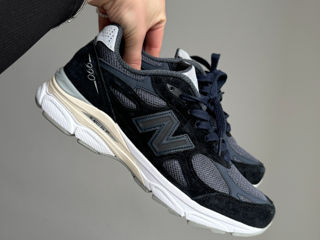 New Balance 990 Black White Unisex 36-45 foto 1