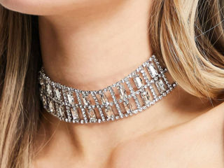 Choker Asos de Revelion