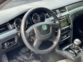 Skoda Superb foto 6