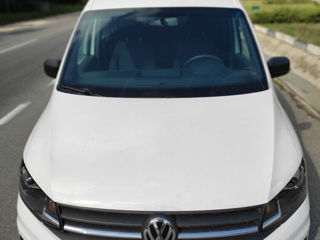 Volkswagen Caddy foto 1