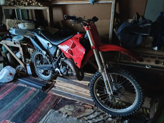 Yamaha Yamaha YZ 125 foto 3