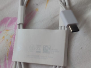 Samsung USB-C to USB-C Cable EP-DN980 White