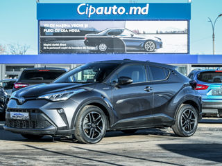 Toyota C-HR foto 4