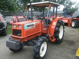 Tractor japonez Hinomoto N359 foto 2