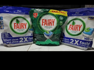 Detergenți fairy-persil-ariel-lenor foto 4