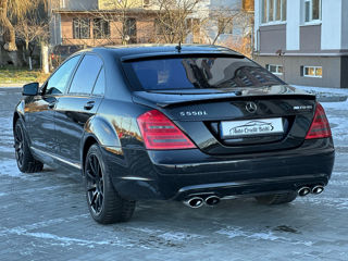 Mercedes S-Class foto 10