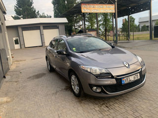 Renault Megane foto 6