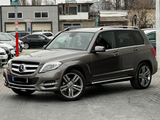 Mercedes GLK-Class